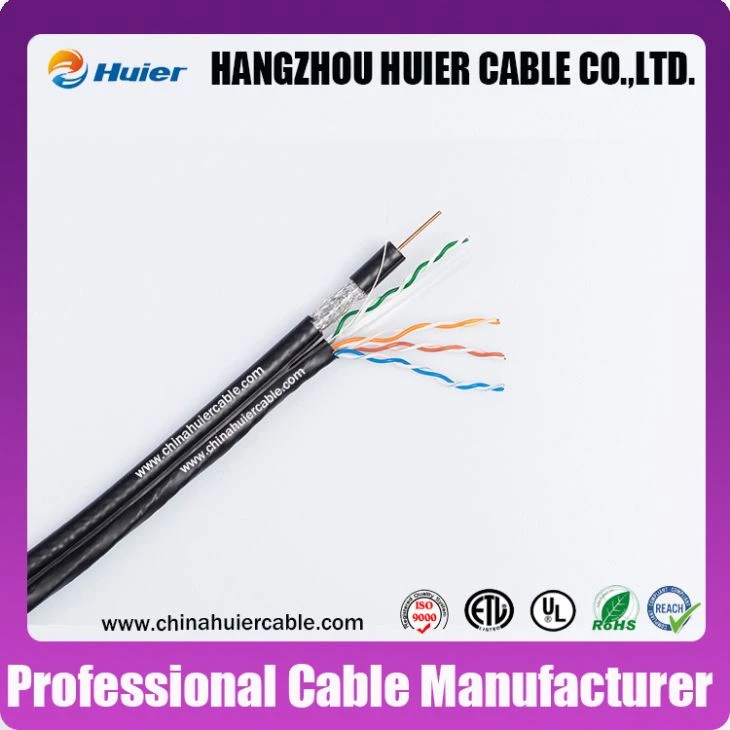 UTP Cat5e With Power